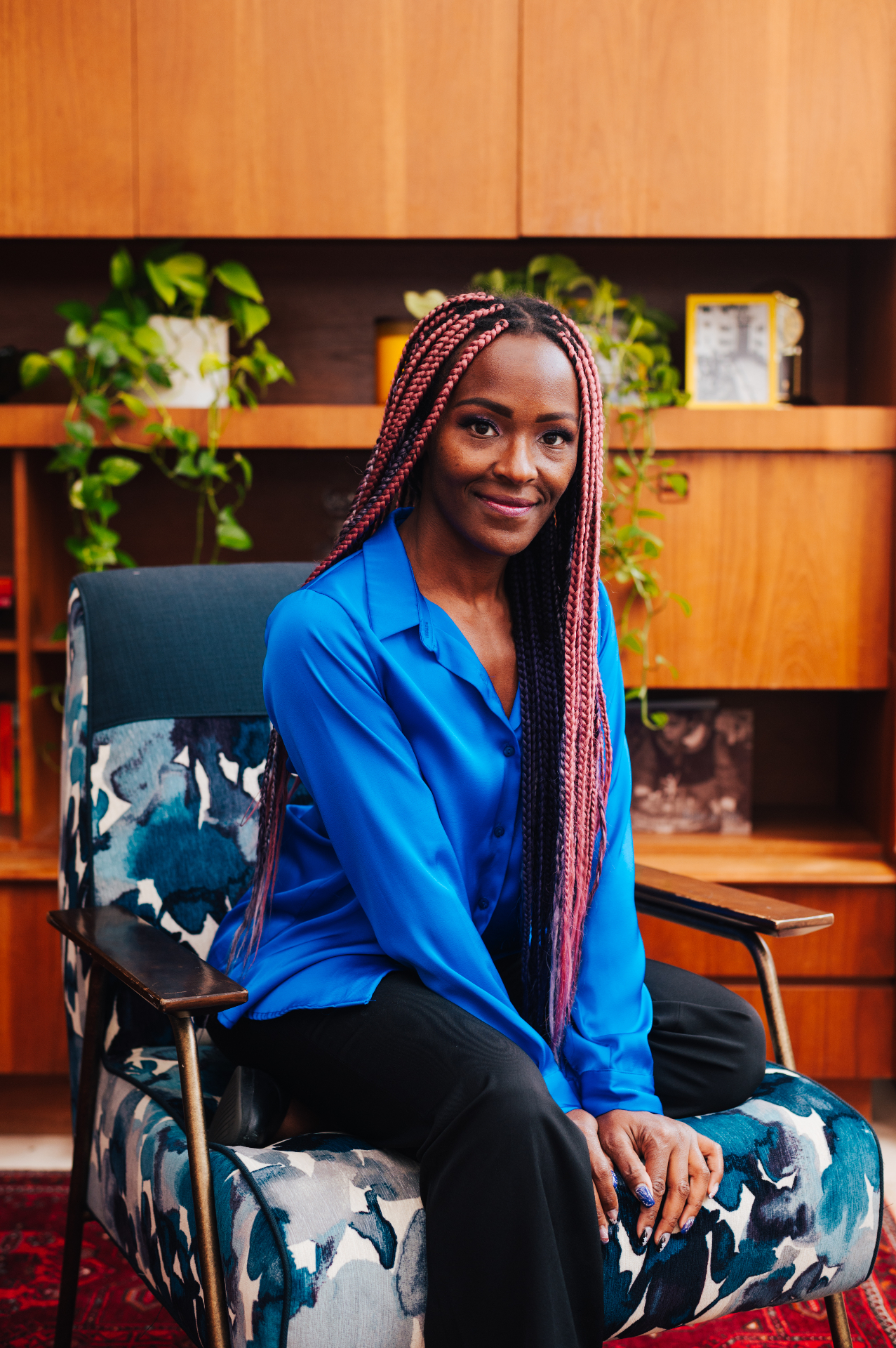 Kerry McKenzie, entrepreneur and facilitator based in Ontario, Canada